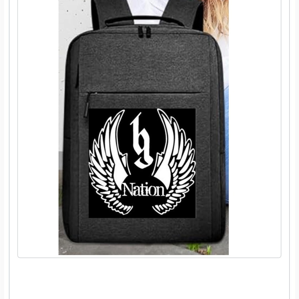 Brantley Gilbert Bookbag